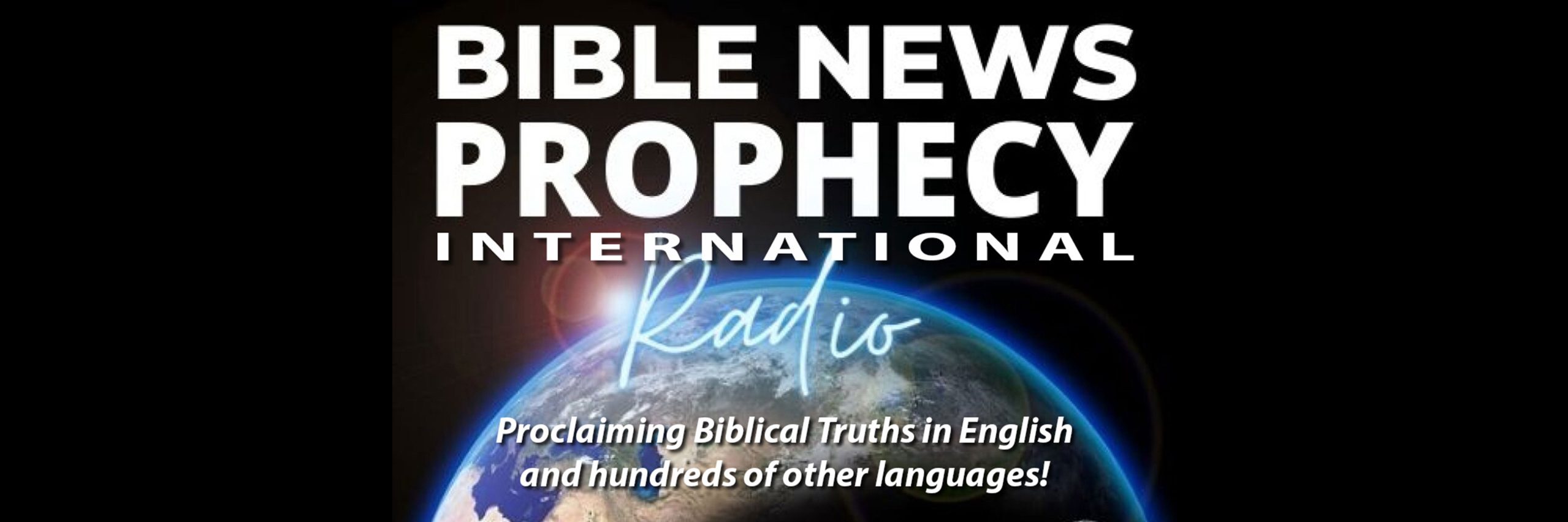 Bible News Prophecy International Radio